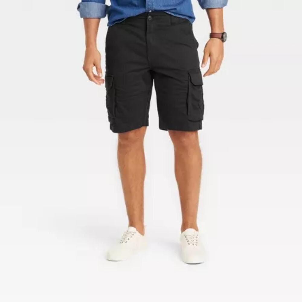 Goodfellow Mens Cargo Short